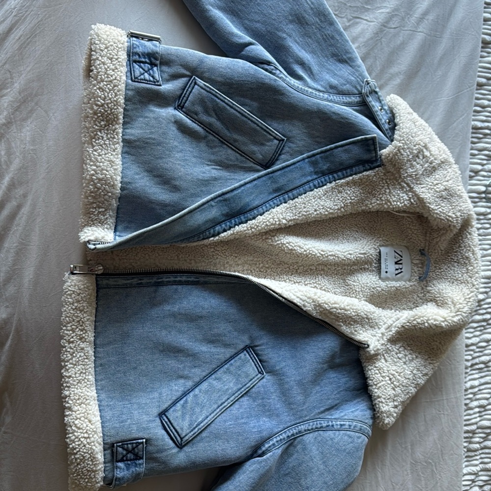Zara jacket